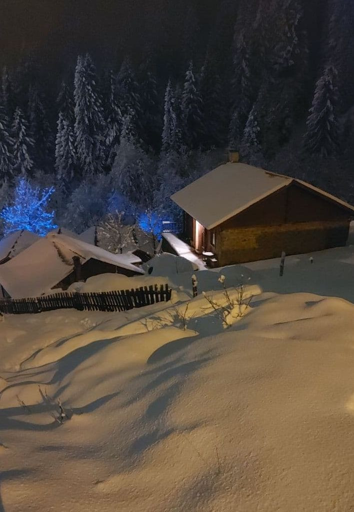 Ayder Yaylası'nda muhteşem görüntüler - Sayfa 7