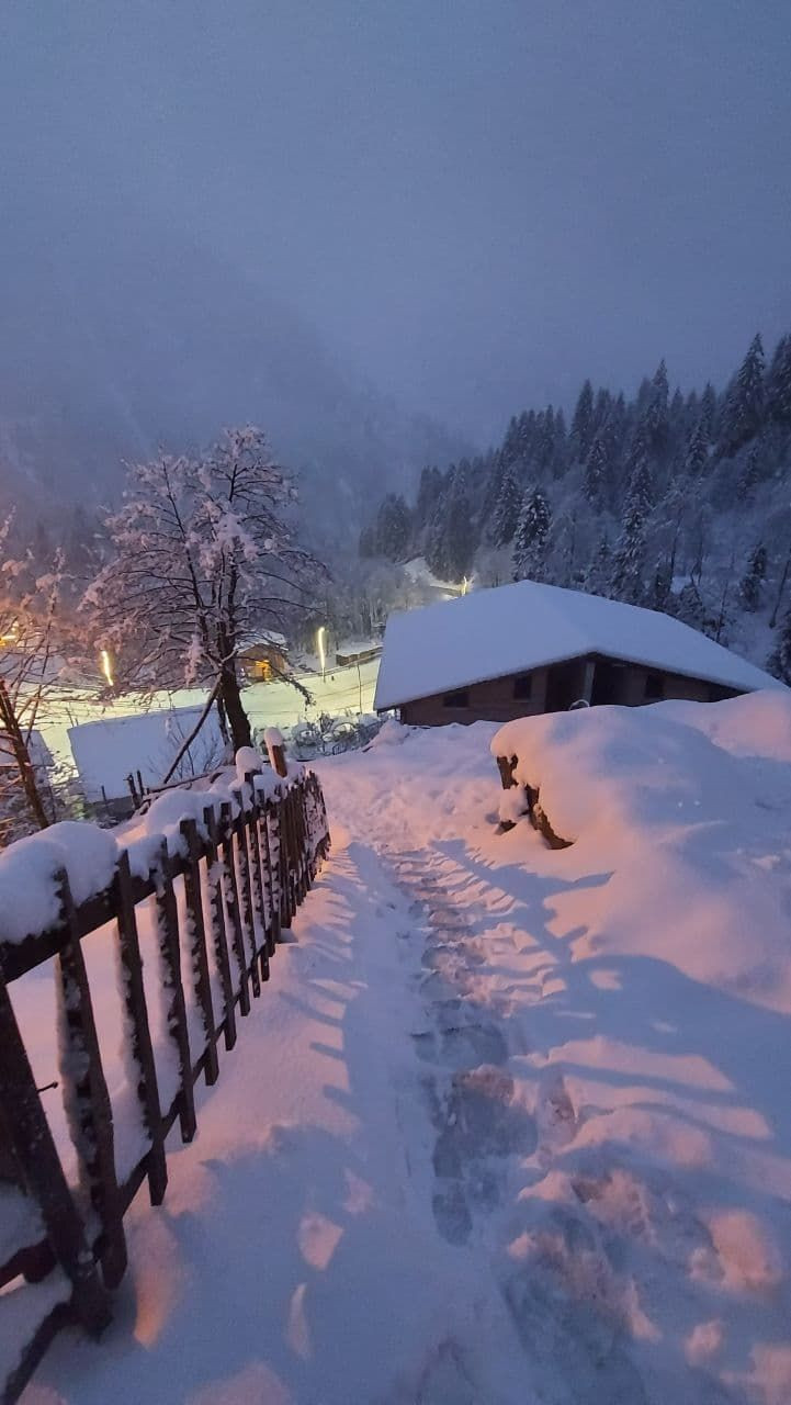 Ayder Yaylası'nda muhteşem görüntüler - Sayfa 11
