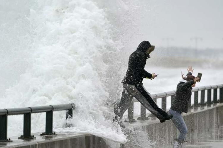 Baltık Canavarı Rusya üzerinden geliyor! - Sayfa 12