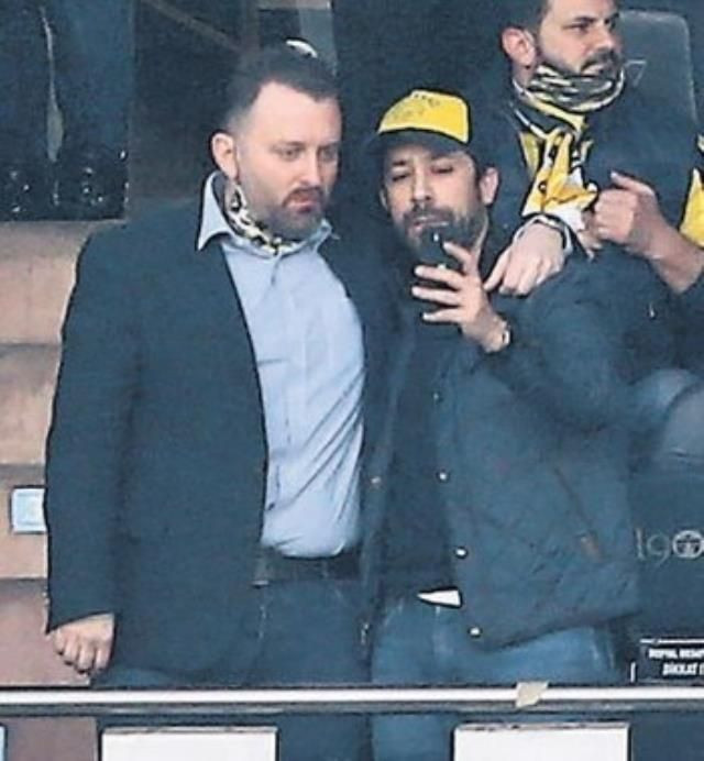 Fatih Terim'in tepki gösterdiği görüntüler ortaya çıktı - Sayfa 6