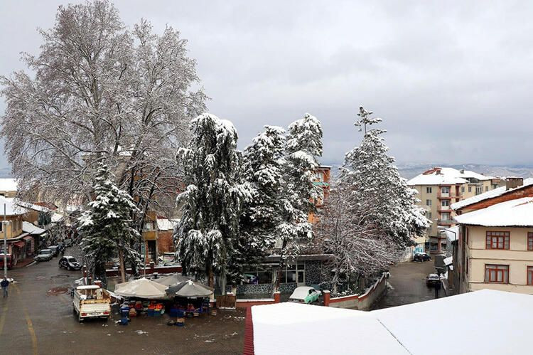 Kar yağışı günlerce sürecek - Sayfa 22