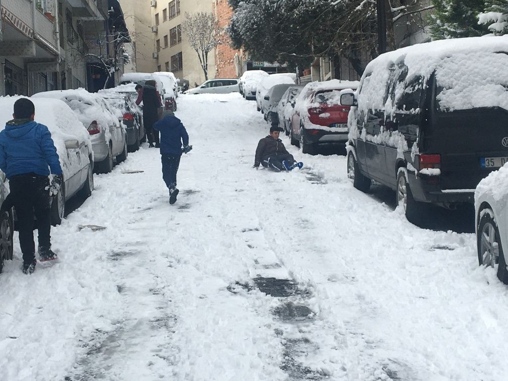 Kar yağışı günlerce sürecek - Sayfa 6