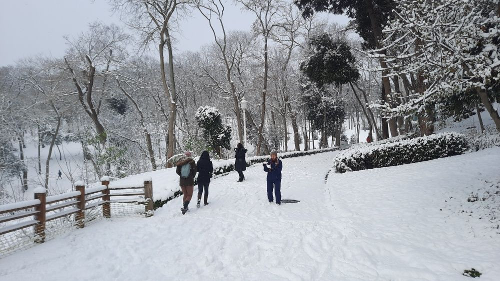 Kar yağışı günlerce sürecek - Sayfa 15