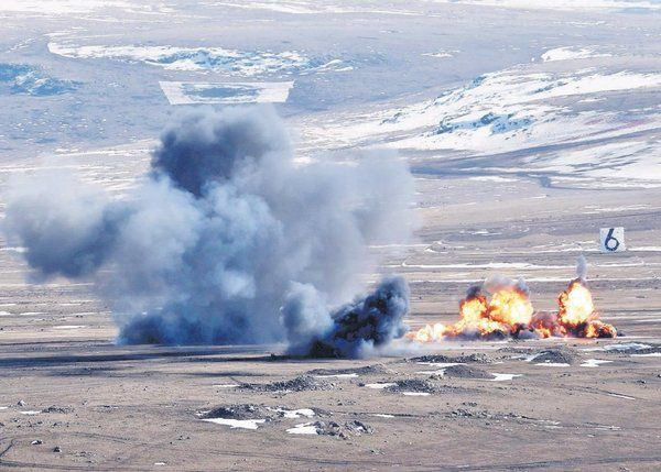 PKK'nın gizli toplantı merkezi dahil 50 hedef vuruldu - Sayfa 11