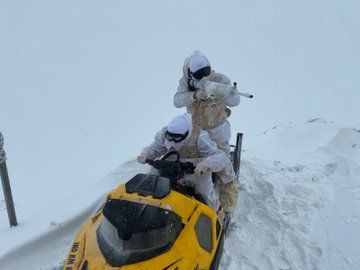 PKK'nın gizli toplantı merkezi dahil 50 hedef vuruldu - Sayfa 14