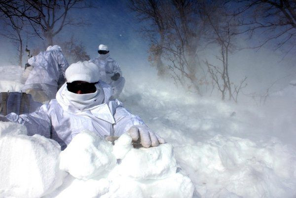 PKK'nın gizli toplantı merkezi dahil 50 hedef vuruldu - Sayfa 5