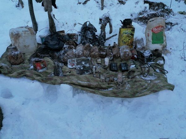 PKK'nın gizli toplantı merkezi dahil 50 hedef vuruldu - Sayfa 9