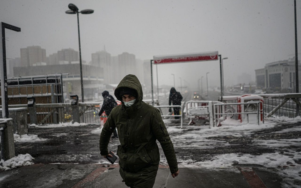 İstanbul beyaz gelinliğini yeniden giydi - Sayfa 19