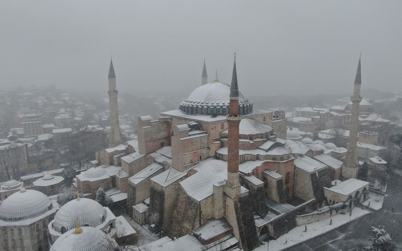 İstanbul beyaz gelinliğini yeniden giydi - Sayfa 6