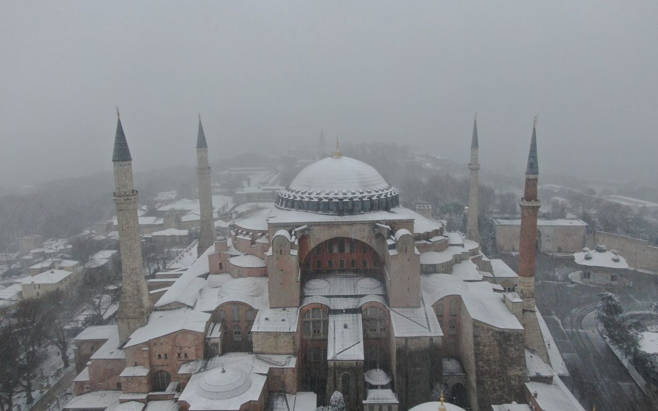 İstanbul beyaz gelinliğini yeniden giydi - Sayfa 7