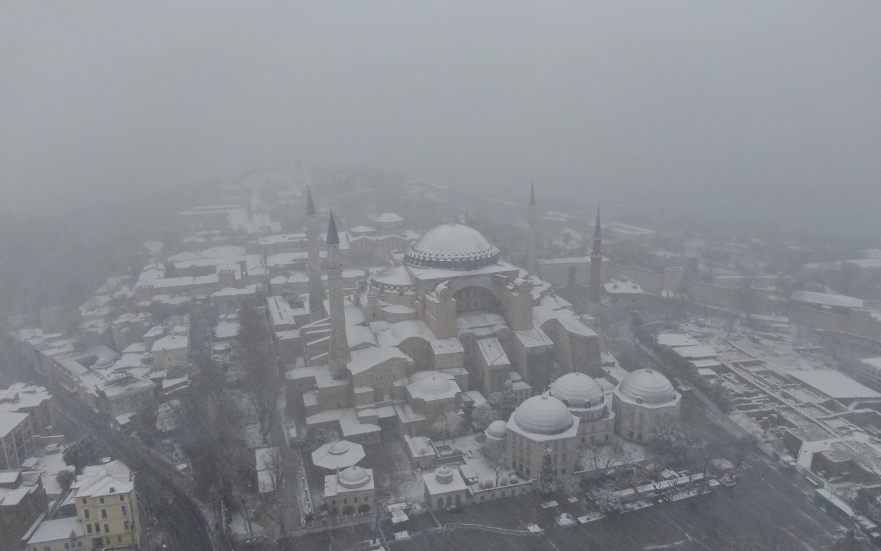İstanbul beyaz gelinliğini yeniden giydi - Sayfa 8