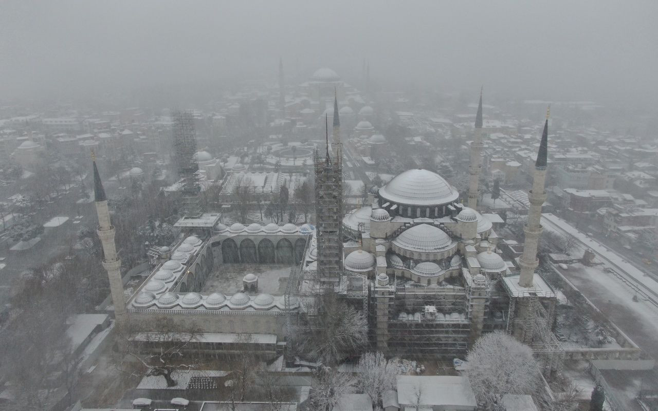İstanbul beyaz gelinliğini yeniden giydi - Sayfa 5