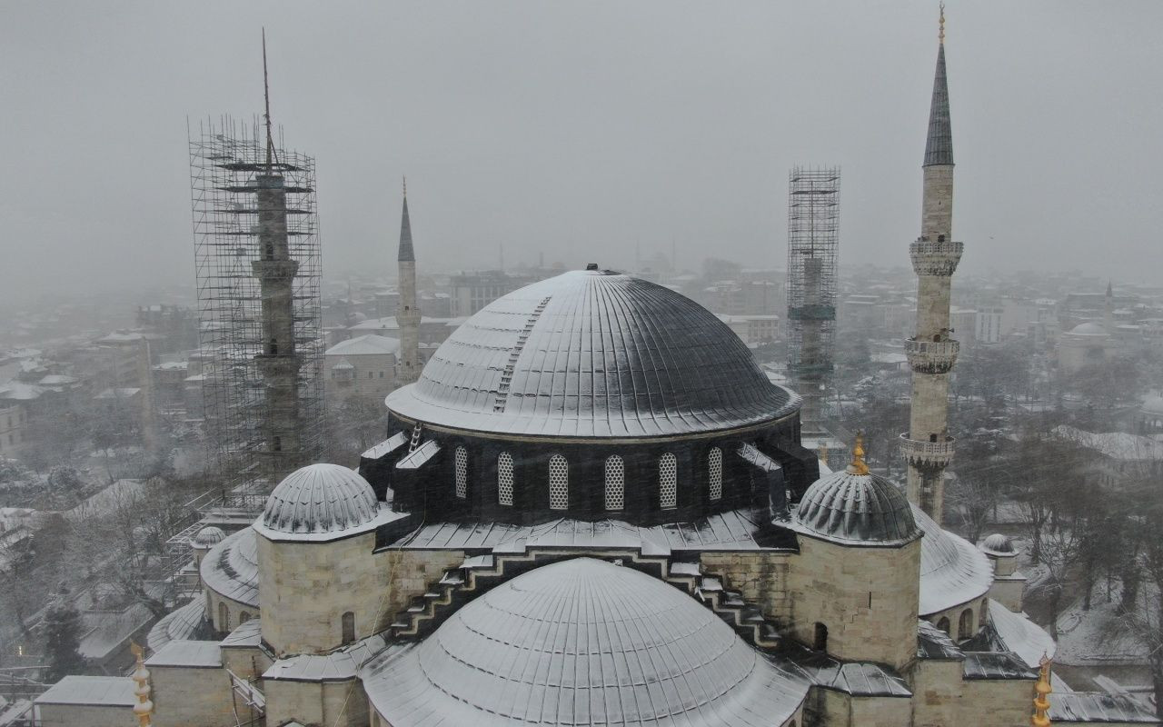 İstanbul beyaz gelinliğini yeniden giydi - Sayfa 11