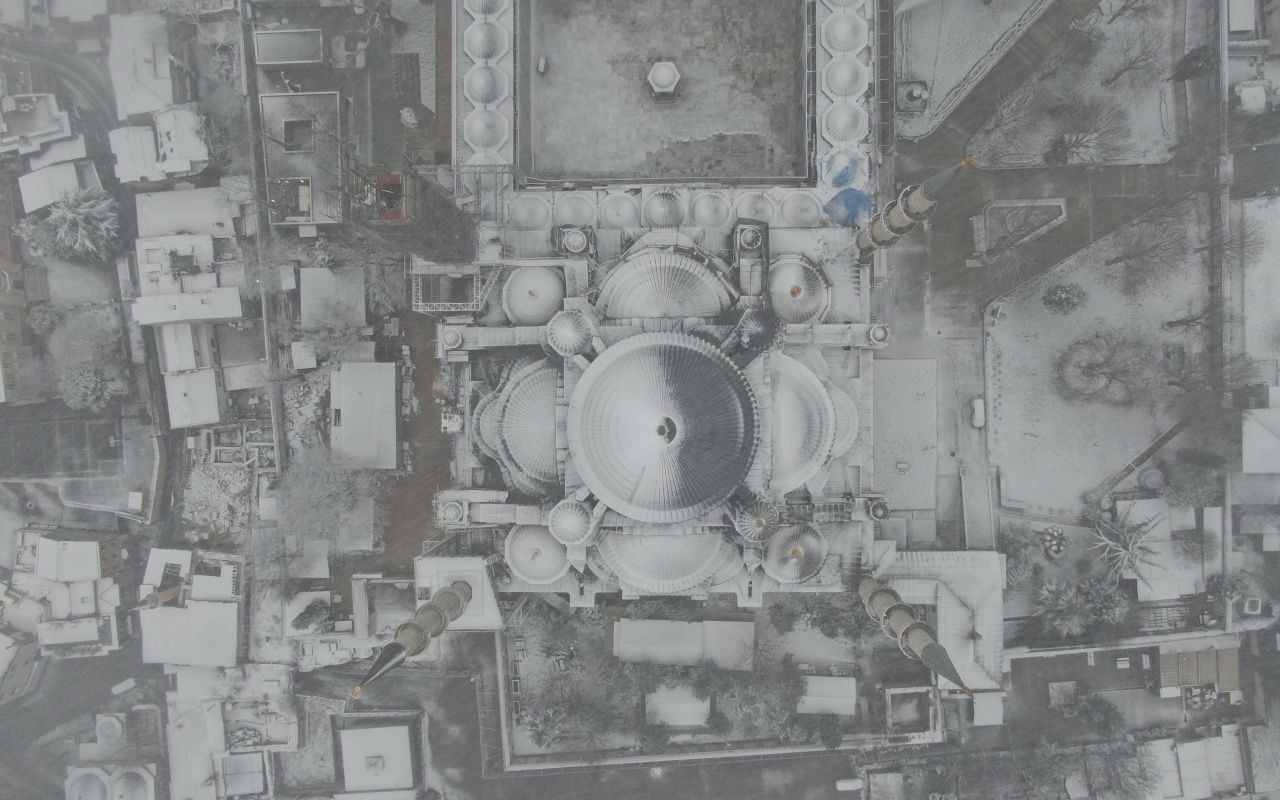 İstanbul beyaz gelinliğini yeniden giydi - Sayfa 9