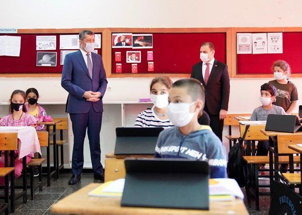 MEB'den yüz yüze eğitime Kovid kuralları - Sayfa 11