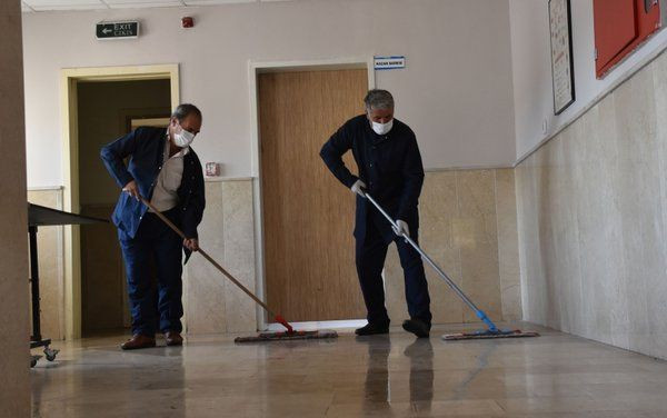 MEB'den yüz yüze eğitime Kovid kuralları - Sayfa 7