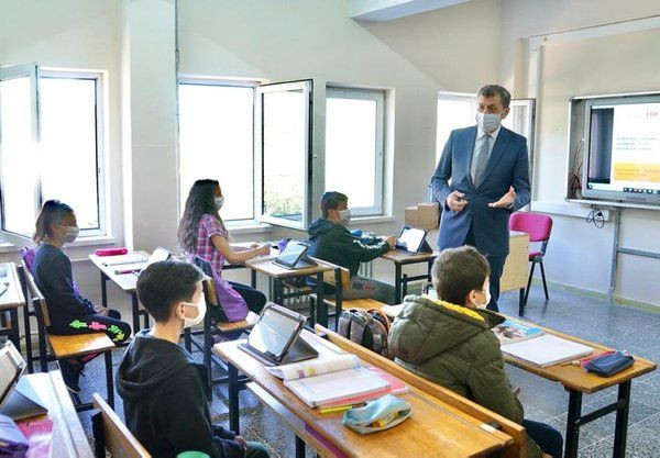 MEB'den yüz yüze eğitime Kovid kuralları - Sayfa 9