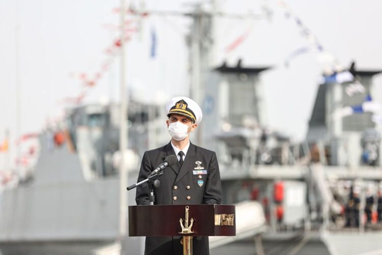 Akdeniz ve Karadeniz'de komuta Türkiye'de - Sayfa 15