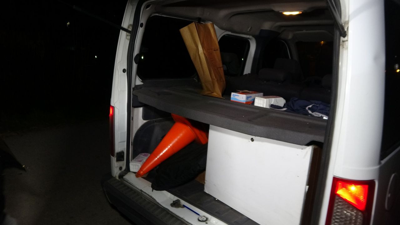 Makilik alanda insan kafatası bulundu - Sayfa 14