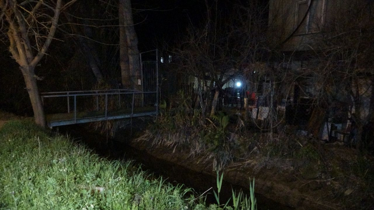 Makilik alanda insan kafatası bulundu - Sayfa 12