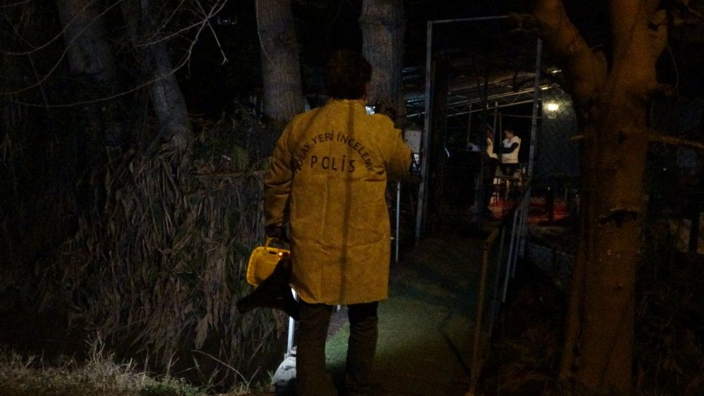 Makilik alanda insan kafatası bulundu - Sayfa 7