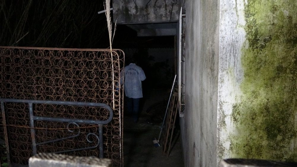 Makilik alanda insan kafatası bulundu - Sayfa 8