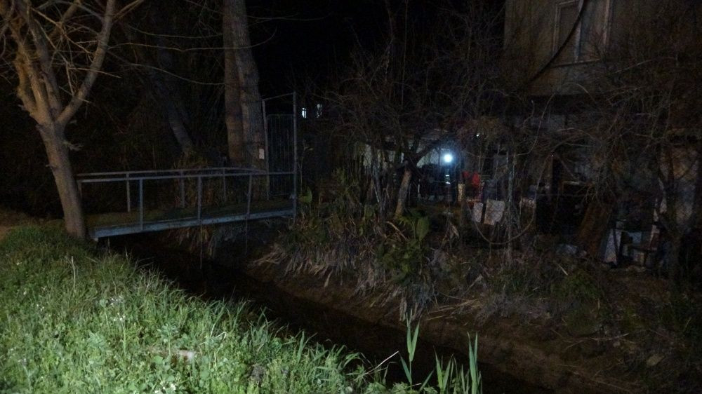 Makilik alanda insan kafatası bulundu - Sayfa 9