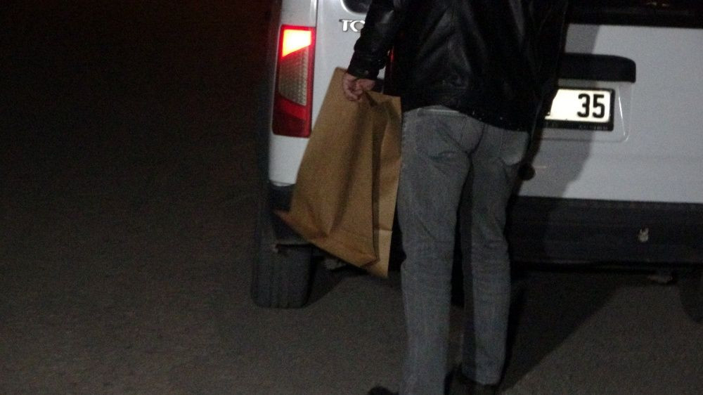 Makilik alanda insan kafatası bulundu - Sayfa 10