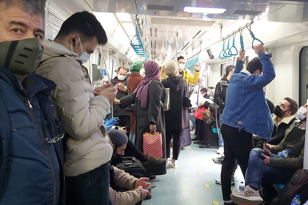 O bölge için 'tam kapanma' teklifi - Sayfa 13