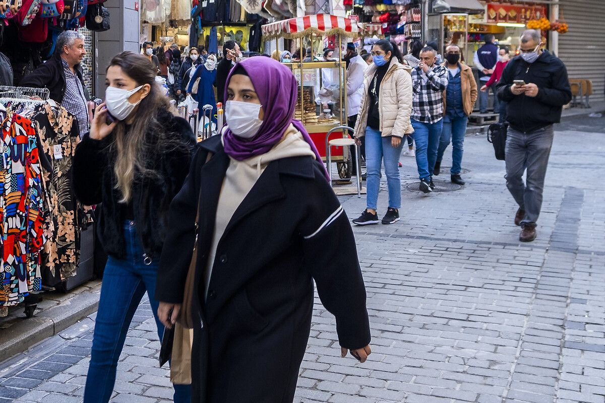 O bölge için 'tam kapanma' teklifi - Sayfa 7