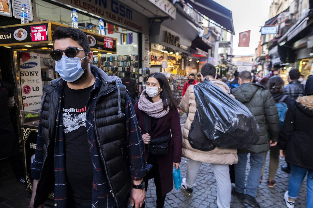 O bölge için 'tam kapanma' teklifi - Sayfa 8