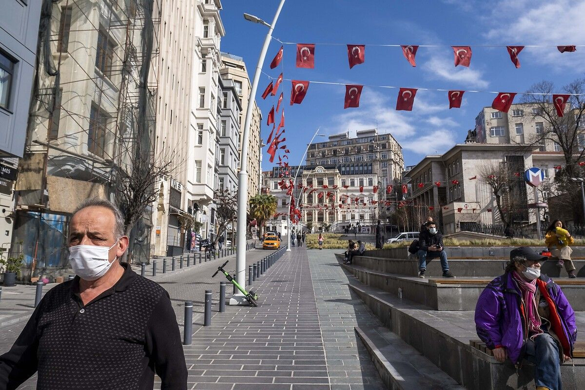 O bölge için 'tam kapanma' teklifi - Sayfa 5