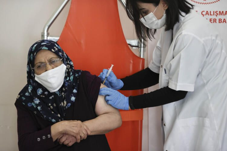 O bölge için 'tam kapanma' teklifi - Sayfa 12