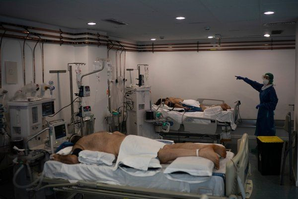 Avrupa'dan korkutan 3. Dalga açıklaması - Sayfa 16