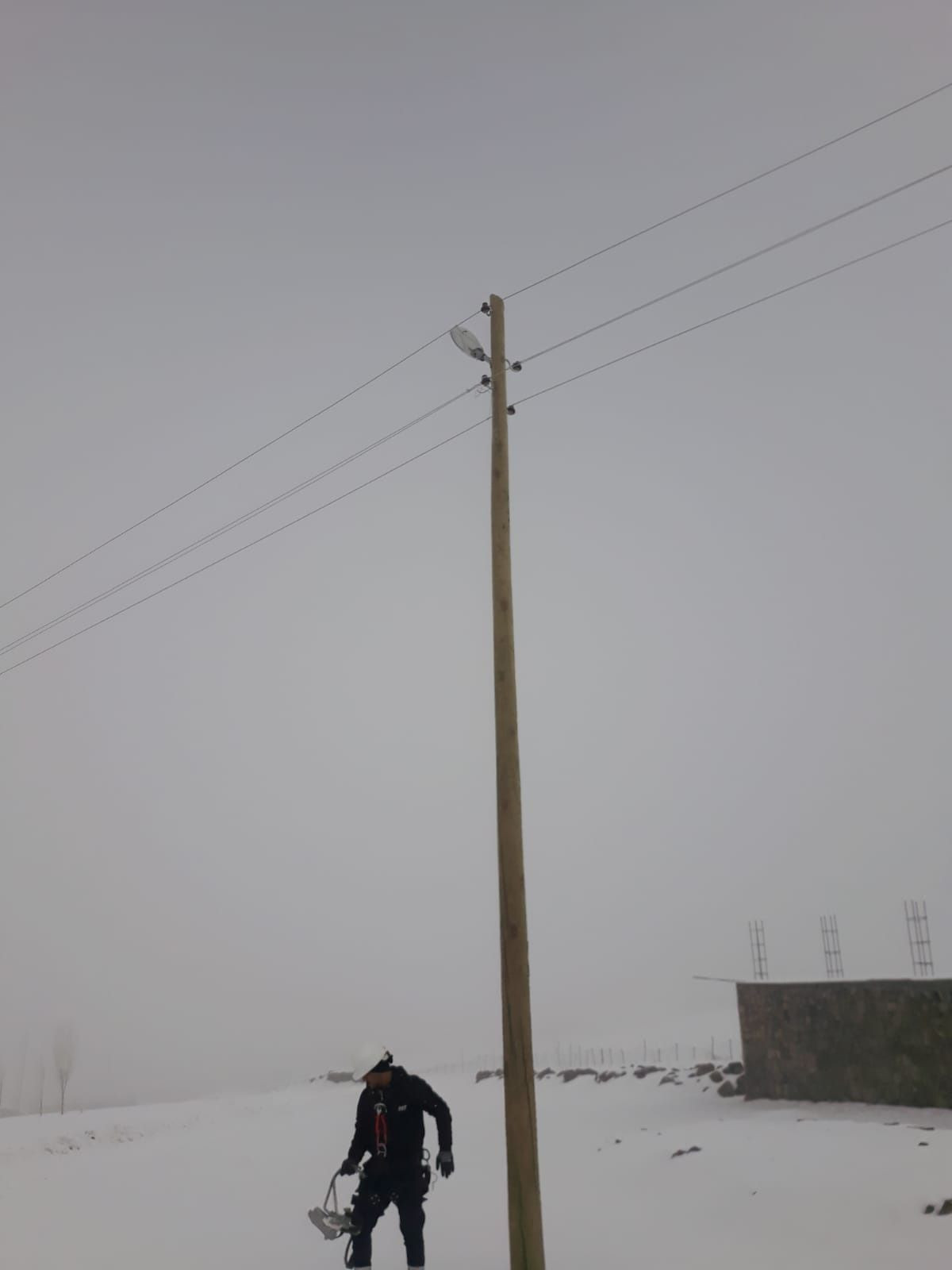 VEDAŞ aydınlatma çalışmalarını sürdürüyor - Sayfa 5