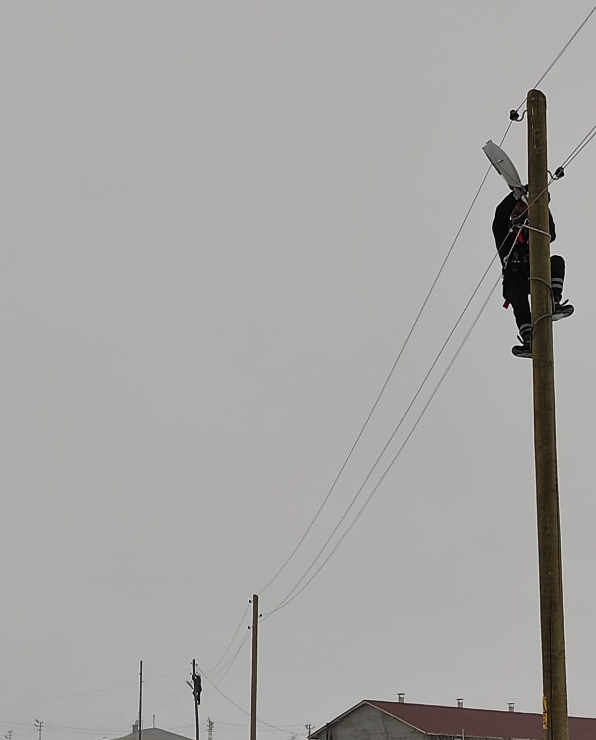 VEDAŞ aydınlatma çalışmalarını sürdürüyor - Sayfa 6