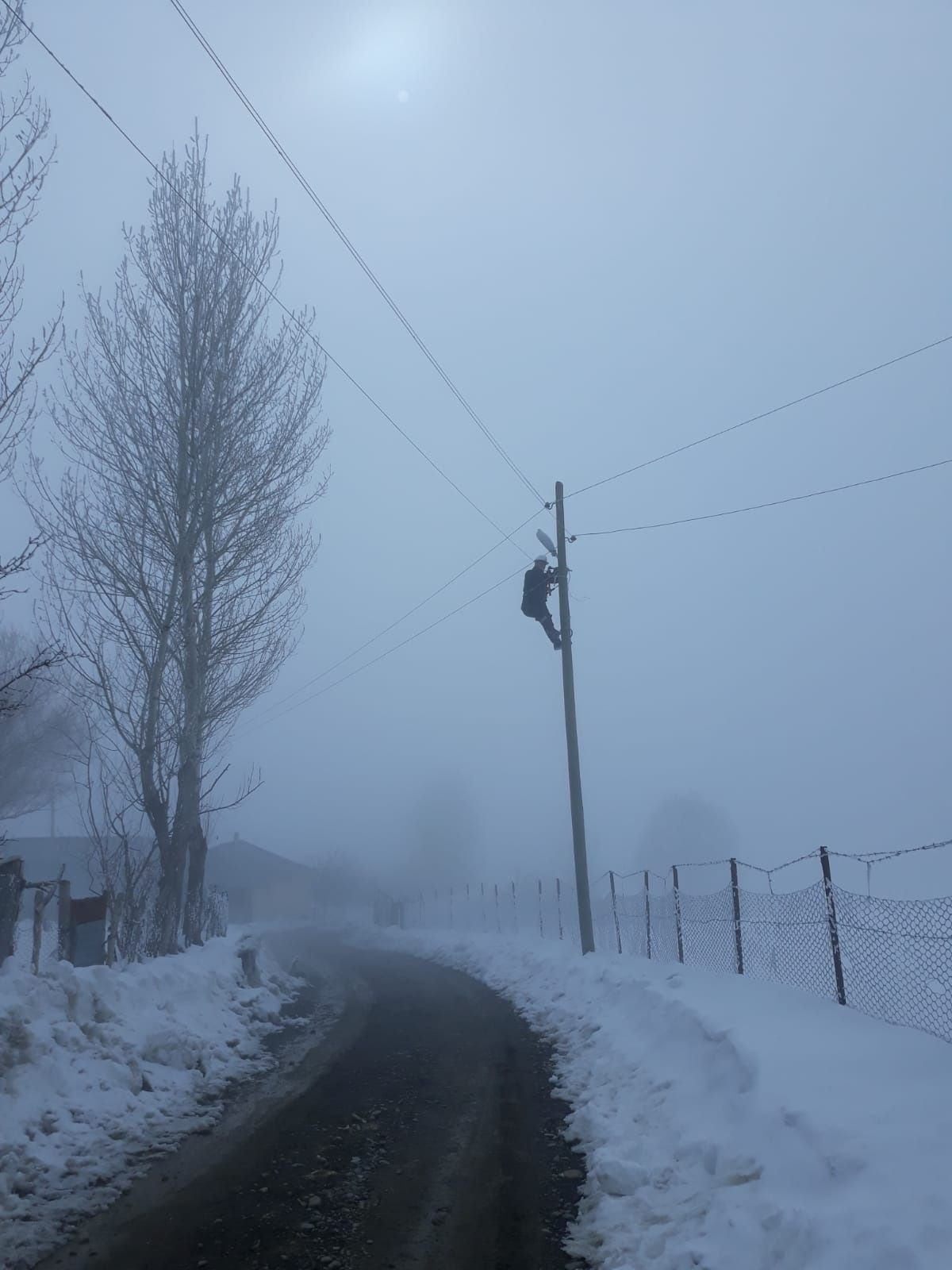 VEDAŞ aydınlatma çalışmalarını sürdürüyor - Sayfa 7