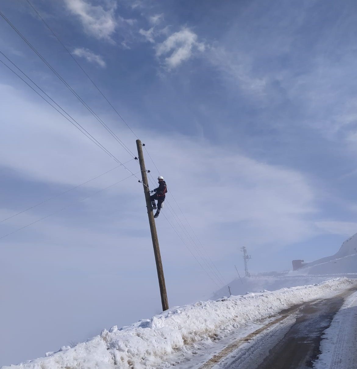 VEDAŞ aydınlatma çalışmalarını sürdürüyor - Sayfa 8