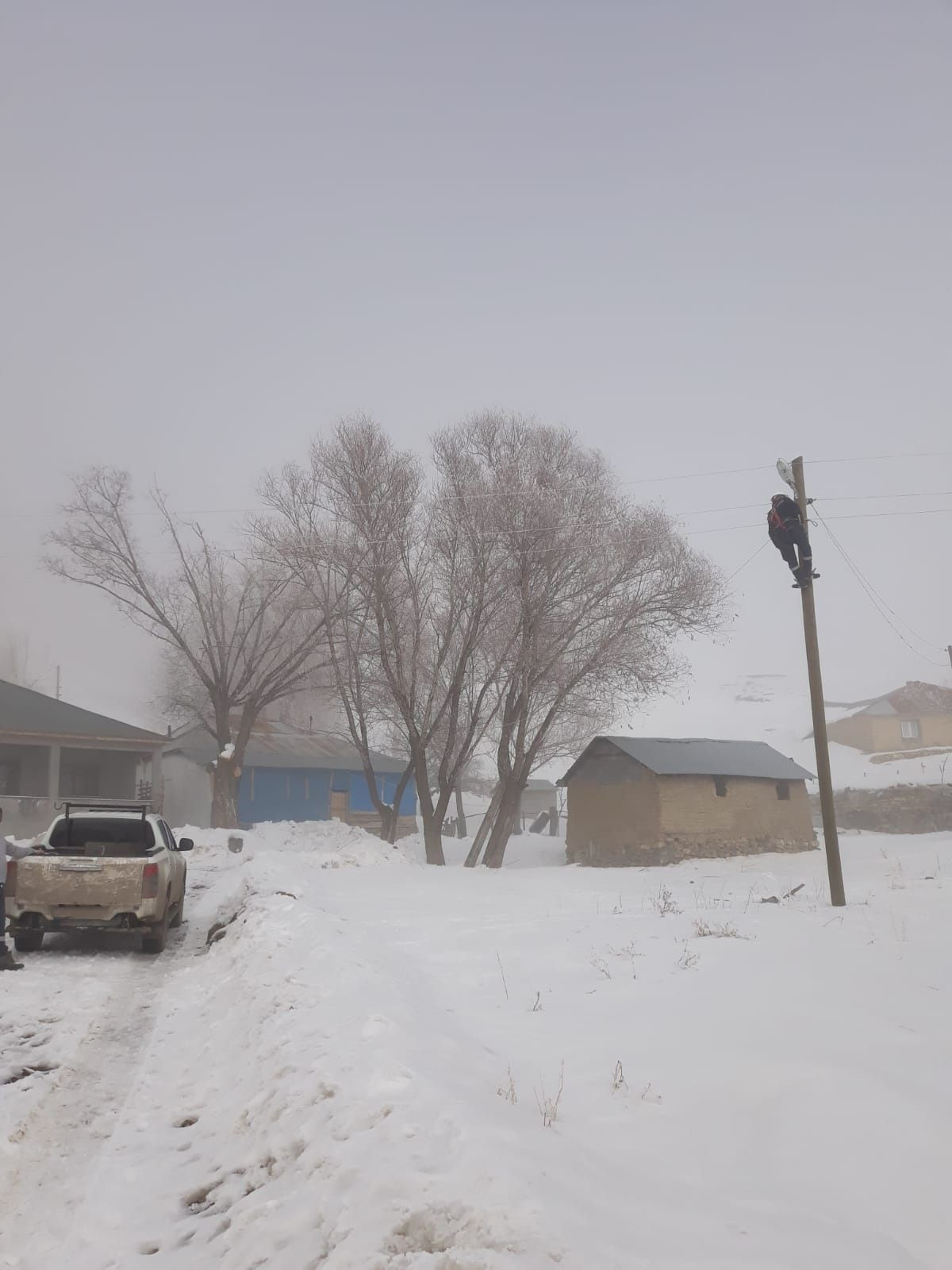 VEDAŞ aydınlatma çalışmalarını sürdürüyor - Sayfa 9