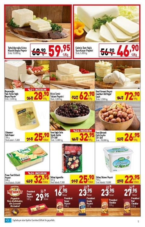 Carrefour 2-10 Mart 2021 aktüel ürünler - Sayfa 4