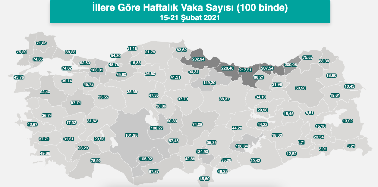 11 ilde yeni kısıtlama kararları - Sayfa 13