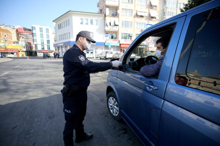 Hafta sonu kısıtlamaları o illerde kalkıyor! - Sayfa 13