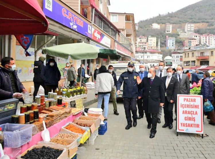 Hafta sonu kısıtlamaları o illerde kalkıyor! - Sayfa 16