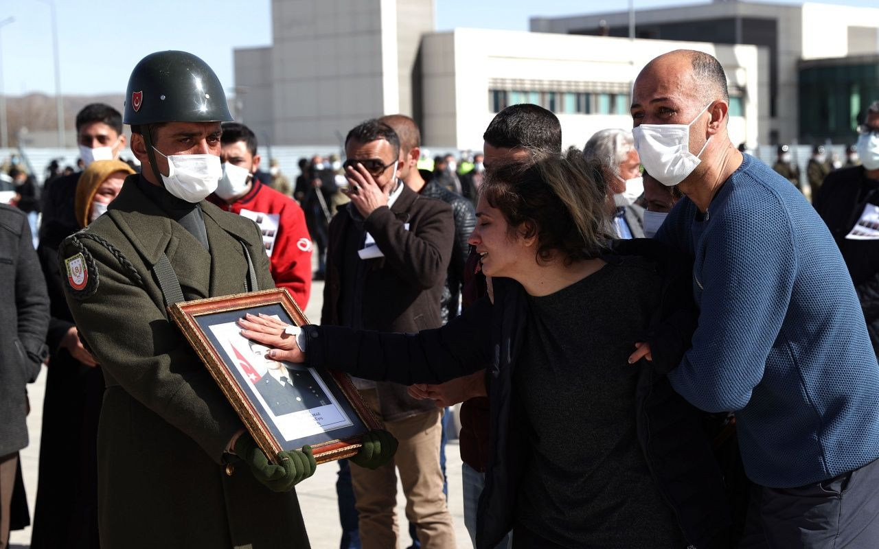 11 vatan evladı Elazığ'dan uğurlandı - Sayfa 6