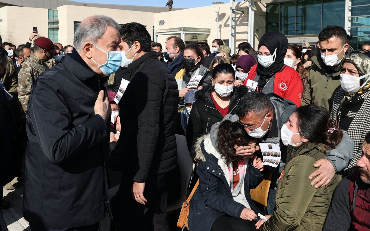 11 vatan evladı Elazığ'dan uğurlandı - Sayfa 8