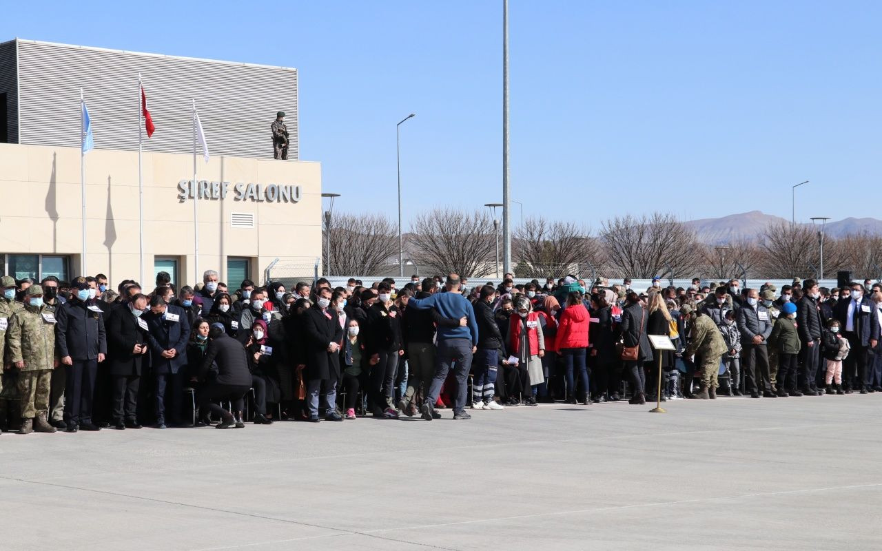 11 vatan evladı Elazığ'dan uğurlandı - Sayfa 21