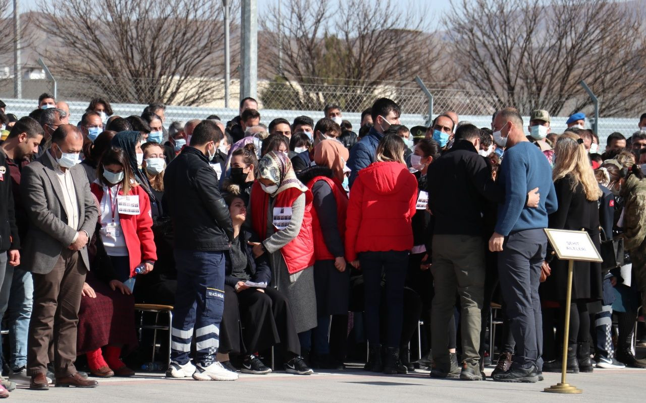 11 vatan evladı Elazığ'dan uğurlandı - Sayfa 19