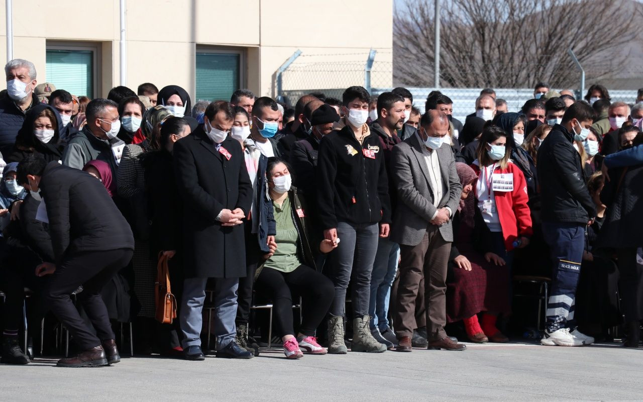 11 vatan evladı Elazığ'dan uğurlandı - Sayfa 11