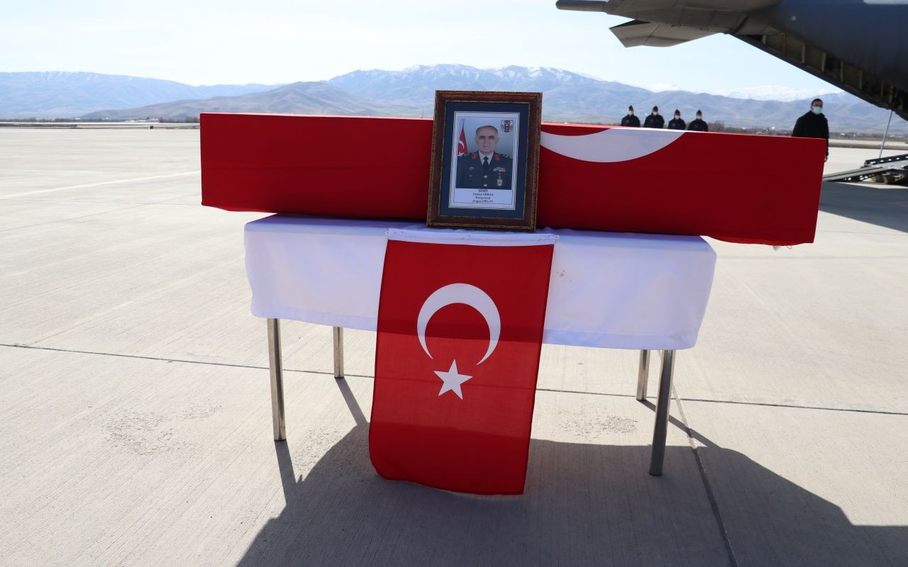 11 vatan evladı Elazığ'dan uğurlandı - Sayfa 20