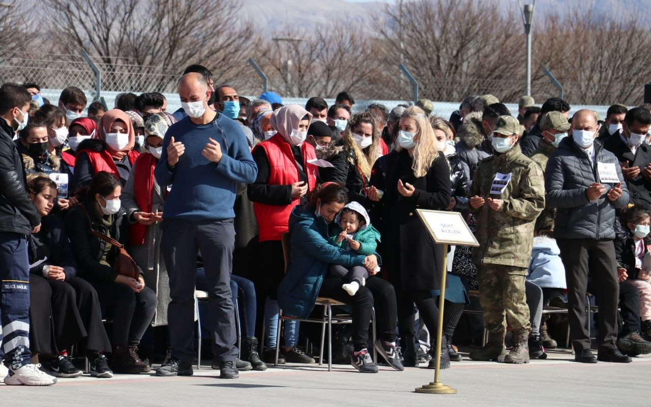 11 vatan evladı Elazığ'dan uğurlandı - Sayfa 16